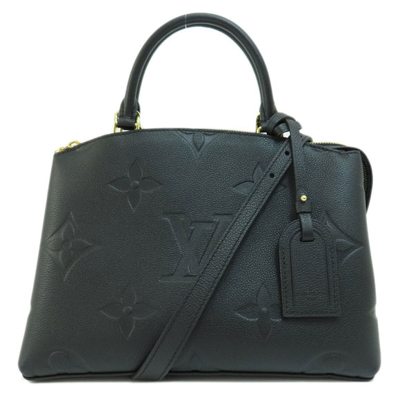Louis Vuitton Petit Palais PM Handbag Emplant - Picture 1 of 8